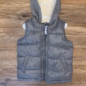 Boy’s Puffer Vest